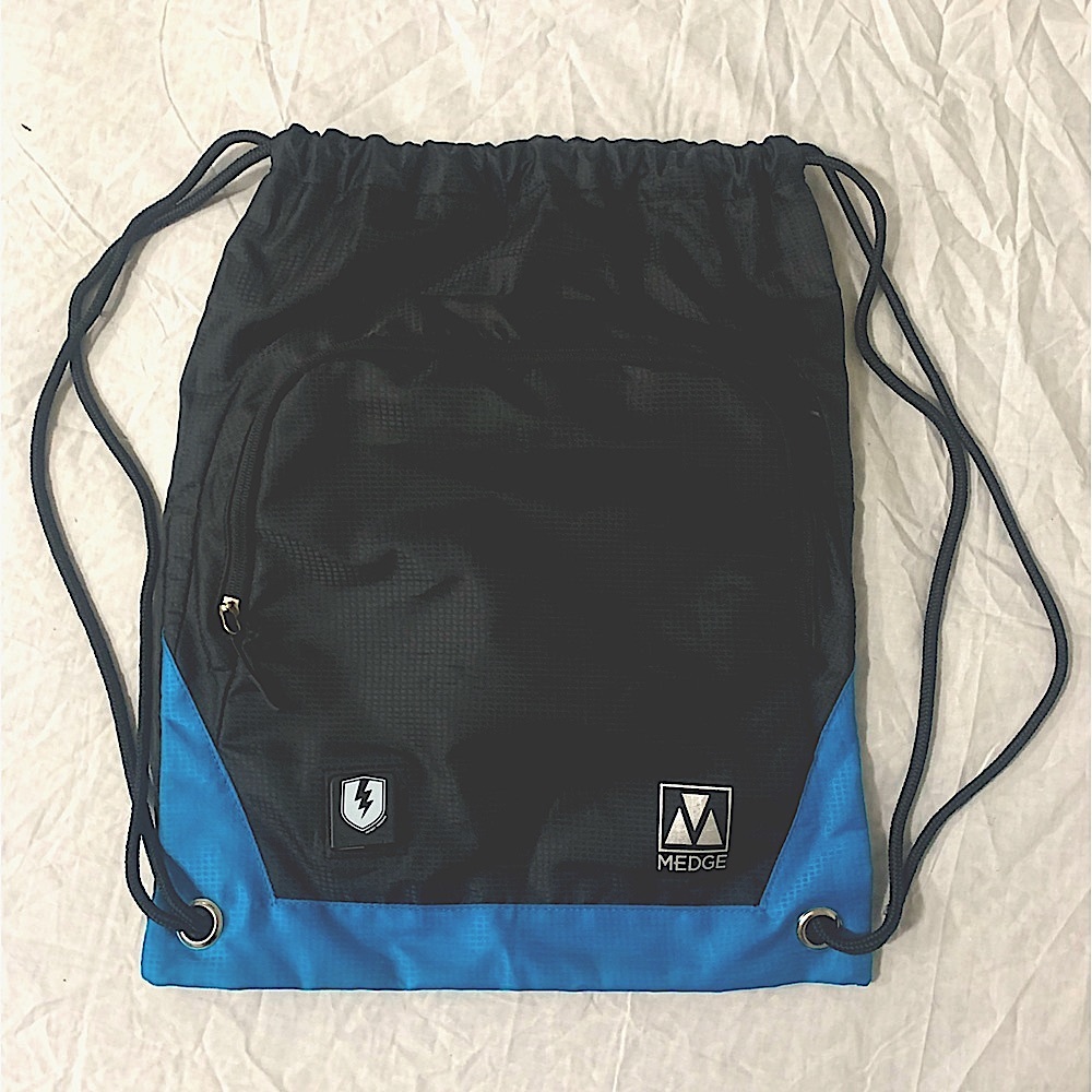 charging backpack| electronic bag| chargeable drawstring backpack